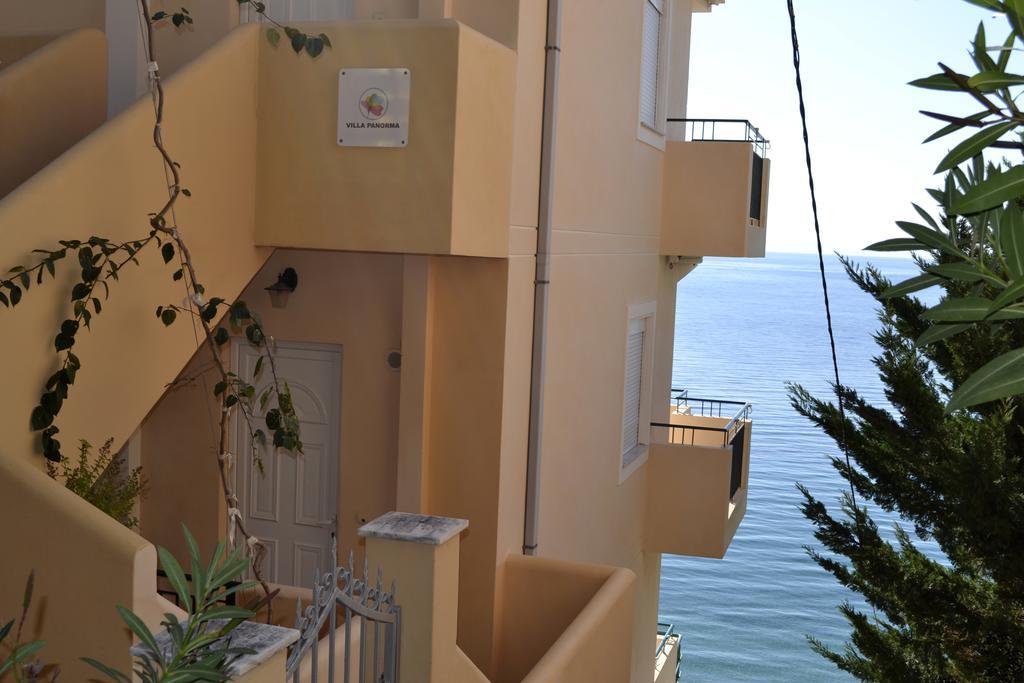 Villa Panorma เคพาโร ภายนอก รูปภาพ