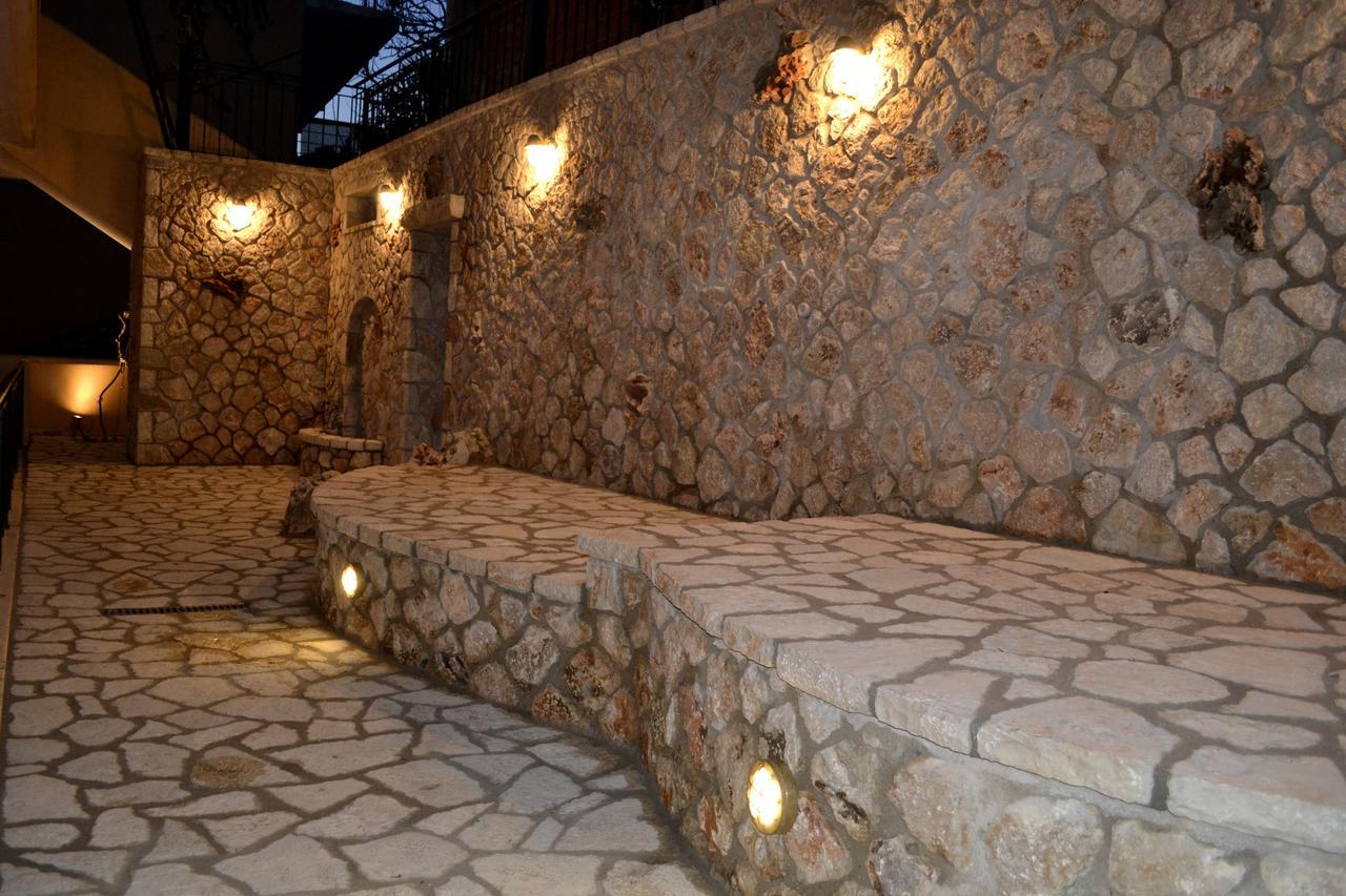 Villa Panorma เคพาโร ภายนอก รูปภาพ